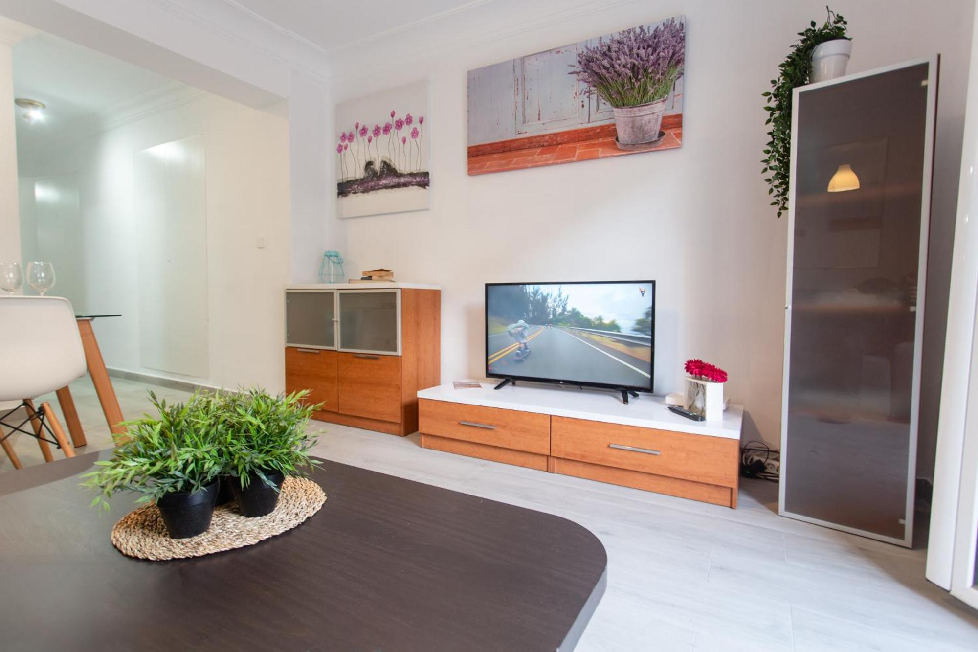 Vlc - Tranquilo Apartamento En Plaza Cisneros فالنسيا المظهر الخارجي الصورة
