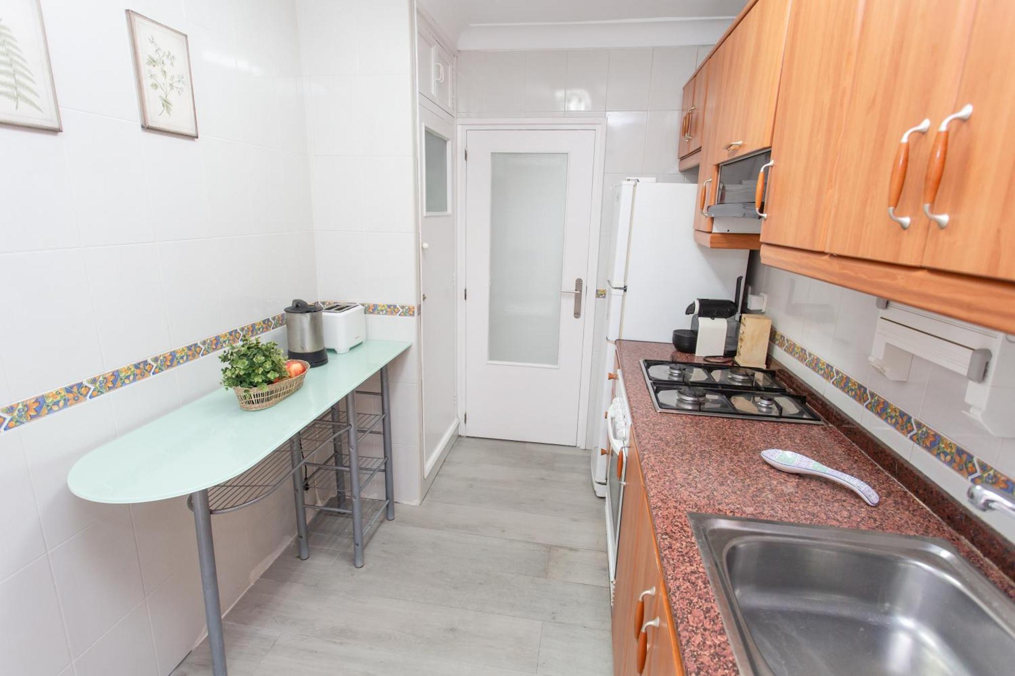 Vlc - Tranquilo Apartamento En Plaza Cisneros فالنسيا المظهر الخارجي الصورة